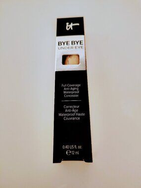 It Cosmetics Bye Bye Under Eye Concealer/ Light(10.C)/New